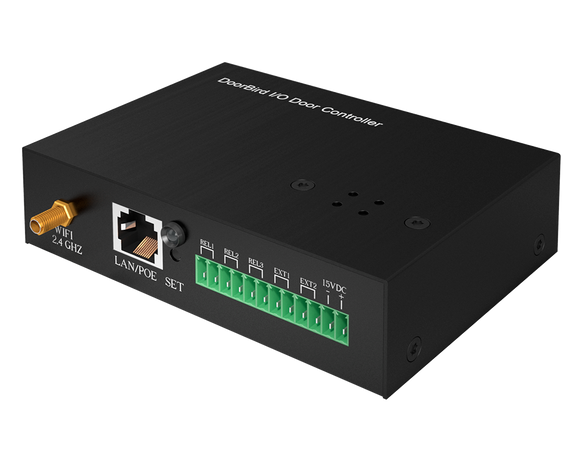 A1081 | IP I/O Controller