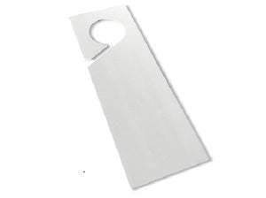 HT-UHF | UHF Hang Tag, Blank for use with LR-2000 Readers