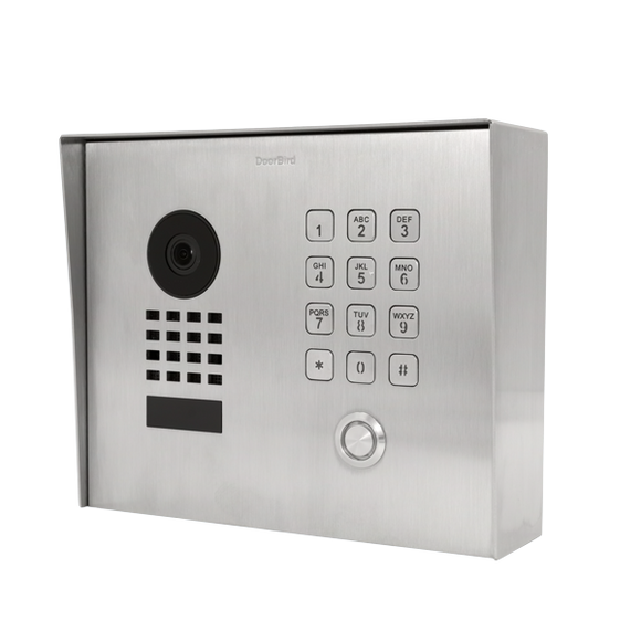 D1101KH-C-S | Classic Surface Mount IP Video Intercom