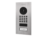 D1101V-F | Flush-Mount IP Video Door Station