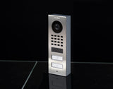 D1102V-S | Surface-Mount IP Video Door Station (2 Button)