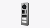 D1102V-S | Surface-Mount IP Video Door Station (2 Button)