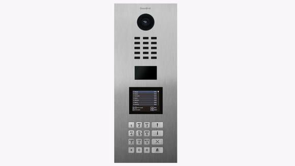 D21DKV | IP Video Door Station (2 Button)