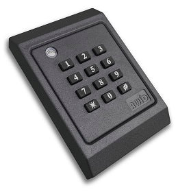 KP-6840 | Gray, Integrated Keypad, Proximity Reader, 6-8 in. RoHS