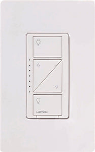 Wireless in-wall LED+ dimmer | PD-6WCL