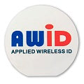 PW-AWID | Mini Prox Wafer AWID Logo