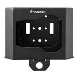 Vosker V300 Security Pack:  Solar Powered Security Camera, Solar Bank, Security Box and Cable