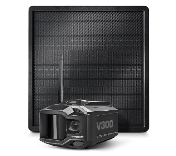 V300-ULT-CA | VOSKER® V300 Ultimate Live View Security Camera