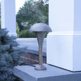 CAST Classic Small Mushroom Canopy Mount Area Light | CMU13CB