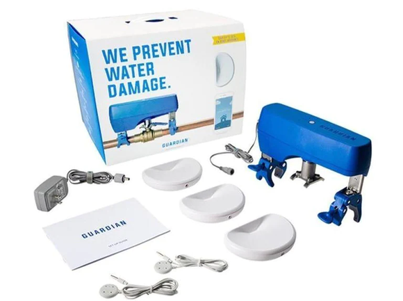 Guardian Leak Prevention System Kit | GVD3-KIT