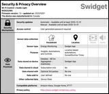 Swidget WIFI + Guidelight Module | WI002UWA