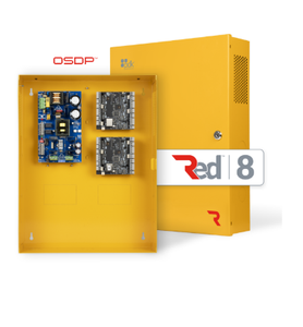 PDK Red 8 Door Controller | R8
