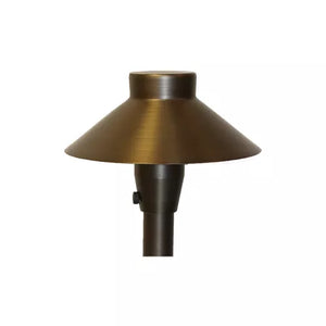 Brass Path/Area Light Hat | SAL150