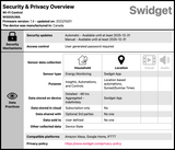 Swidget WIFI Control Module | WI000UWA