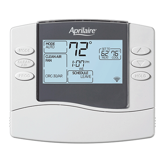 Universal Wi-Fi Automation Thermostat w/Event Based™ Air Cleaning