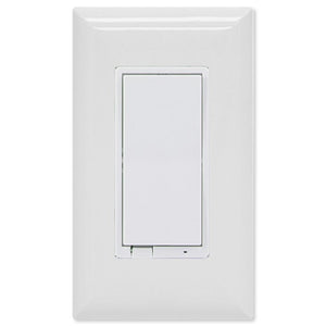 Jasco Z-Wave Plus In-Wall Smart Dimmer, White and Light Almond Paddles, 500S, Chassis 2.0 for 14321