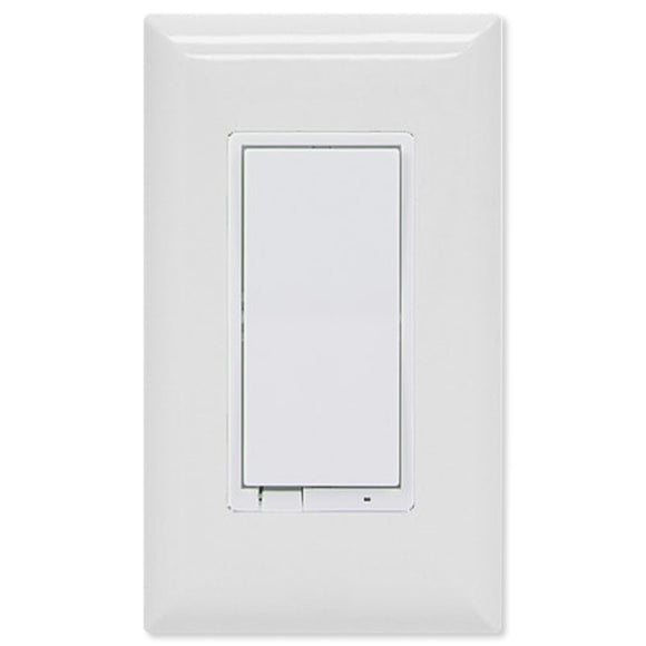 Jasco Z-Wave Plus In-Wall Smart Dimmer, White and Light Almond Paddles, 500S, Chassis 2.0 for 14321