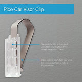 Pico Car Visor Clip