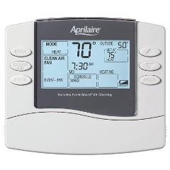 Universal Programmable Thermostat With Event-Based Air Cleaning