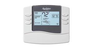 Wi-Fi Automation Thermostat w/Event-Based™ Air Cleaning used by Meritage