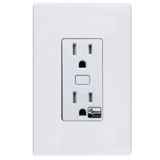 ClareVue In-Wall Receptacle (EOL)