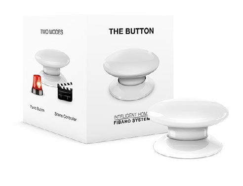The Button - HomeKit