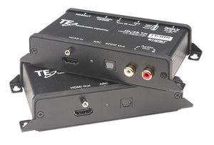 HDMI/HDBase-T Extender Lite System with ARC and IR