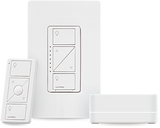 In-Wall Smart Dimmer Switch Kit | P-BDG-PKG1W-C