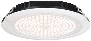 10" Round Commercial 50W 120-277V 60° Dimmable
