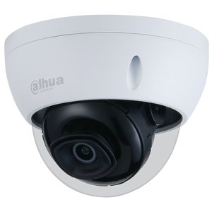 5MP 2.8mm Starlight Dome with Smart Motion Detection