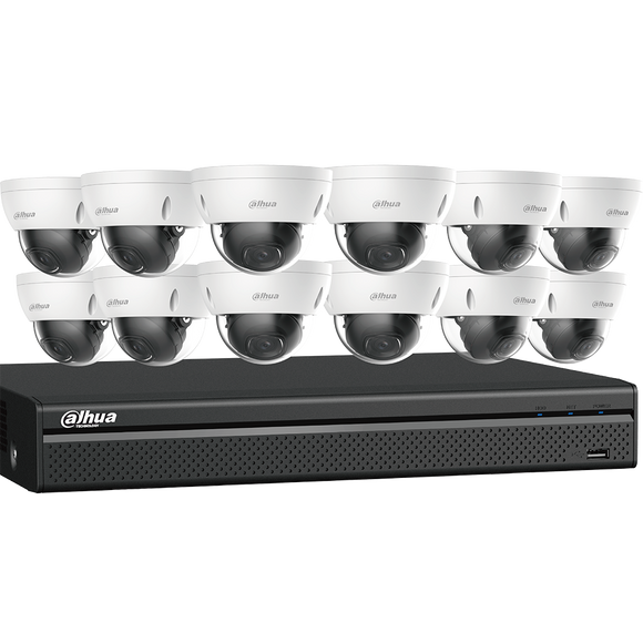 4K Starlight Network Security System