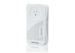 2000Mbps G.hn Powerline Ethernet Adapter with Wireless AC | PG-9182AC