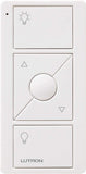 Pico Wireless Control 3-button with Raise/Lower, for Lights (Icon)
