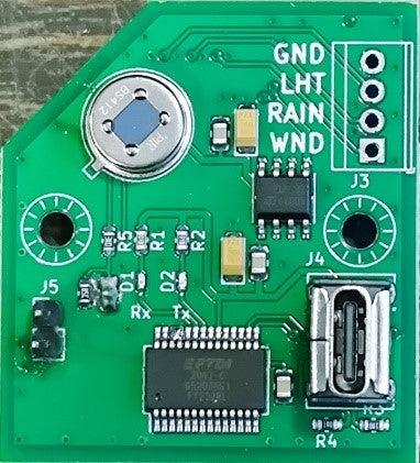 Replacement Power Management Board
