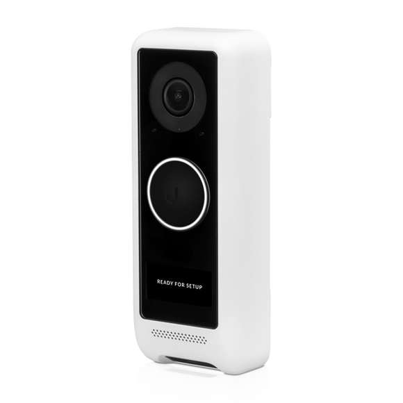Ubiquiti UniFi Protect G4 Doorbell | UVC-G4DOORBELL