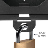 Steel Security Box for VOSKER® V150-V300