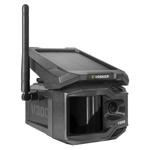 VOSKER® V300 Off-Grid Security Camera