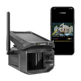 VOSKER® V300 Off-Grid Security Camera
