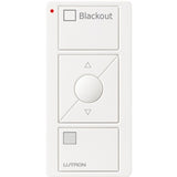 Pico Wireless Control 3-button with Raise/Lower, for Shades (Icon + Blackout Text)