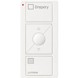 Pico Wireless Control 3-button with Raise/Lower, for Shades (Icon + Drapery Text)