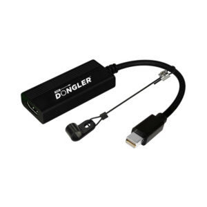 The Dongler -MiniDisplayPort1.4 to HDMI 2.0b Pigtail Adapter Dongler- 1EA/BAG