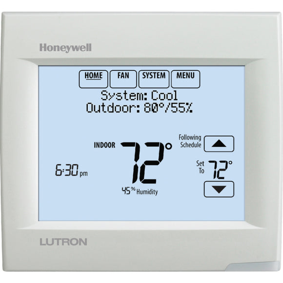 Lutron Wireless Thermostat | L-HWLV2-WIFI