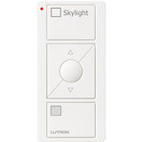 Pico Wireless Control 3-button with Raise/Lower, for Shades (Icon + Skylight Text)