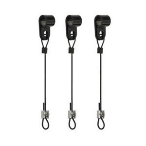 The Dongler - Universal Dongle Harness 3 Pack - 1 Ea/Bag